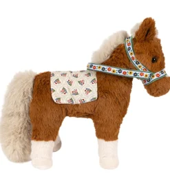 Konges Sløjd Bamse - Hesten Fiona - 32 cm - Multi
