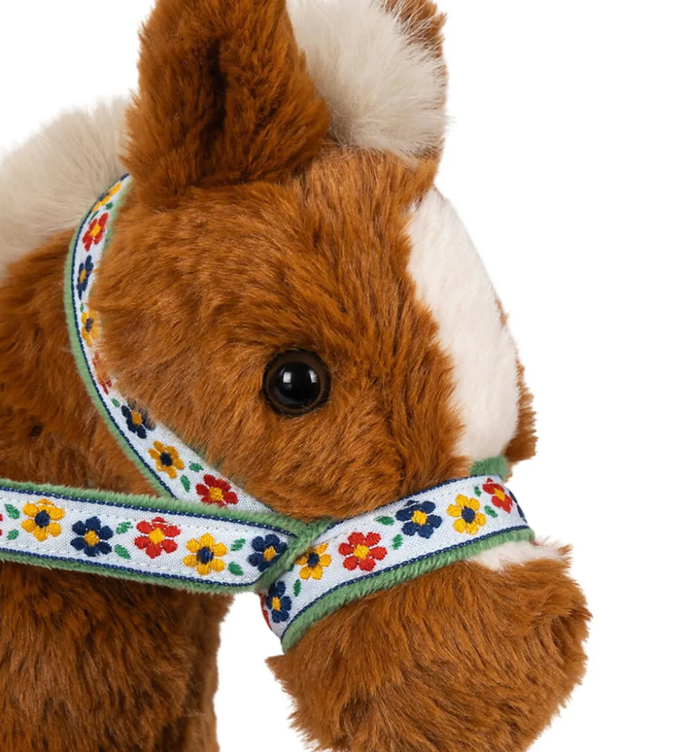 Konges Sløjd Bamse - Hesten Fiona - 32 cm - Multi