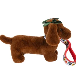 Konges Sløjd Bamse - Hundehvalp - Multi