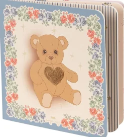 Konges Sløjd Bog m. Rør og Føl - Bear