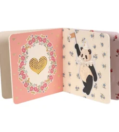 Konges Sløjd Bog m. Rør og Føl - Bear