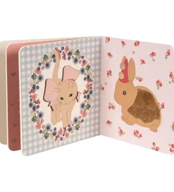 Konges Sløjd Bog m. Rør og Føl - Bear