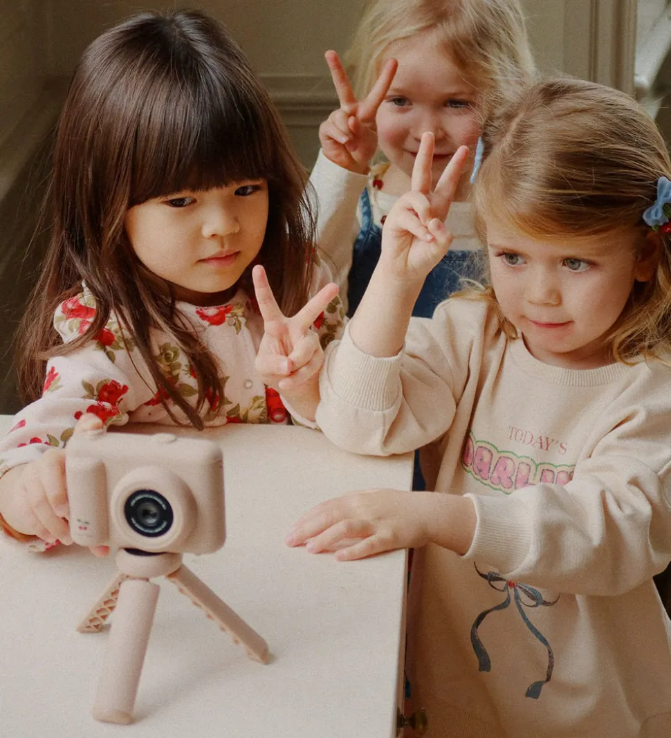 Konges Sløjd Digitalkamera - My First - Cherry