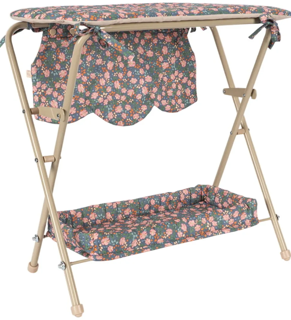 Konges Sløjd Dukke Puslebord - Kyoto