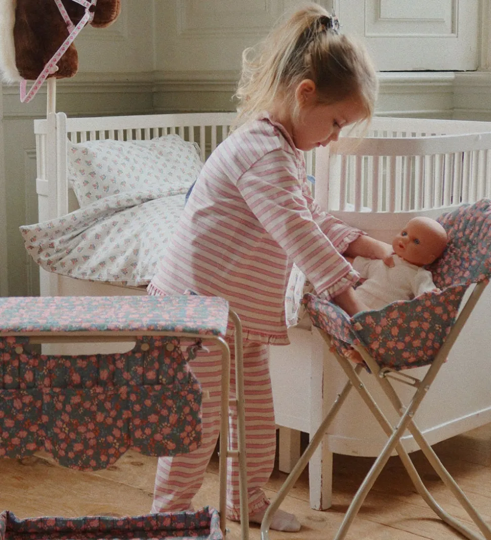Konges Sløjd Dukke Puslebord - Kyoto