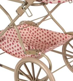 Konges Sløjd Dukkebarnevogn - Rosie Rose