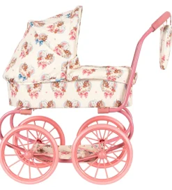 Konges Sløjd Dukkebarnevogn - Minnie - Twinkle Sprinkle