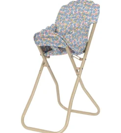 Konges Sløjd Dukkehøjstol - Fleur Rosier