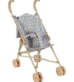 Konges Sløjd Dukkeklapvogn - Fleur Rosier