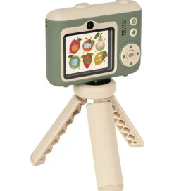 Konges Sløjd Kamera - My First - Lemon