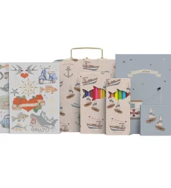 Konges Sløjd Kreasæt - Sail Away