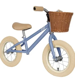 Konges Sløjd Løbecykel - Blue Stripe