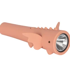 Konges Sløjd Lommelygte - Dragon - Raspberry