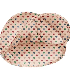 Konges Sløjd Pop-Op Strandtelt - UV50+ - Bon Coeur Coloré