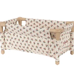 Konges Sløjd Rejseseng til Dukker - Verona Blues