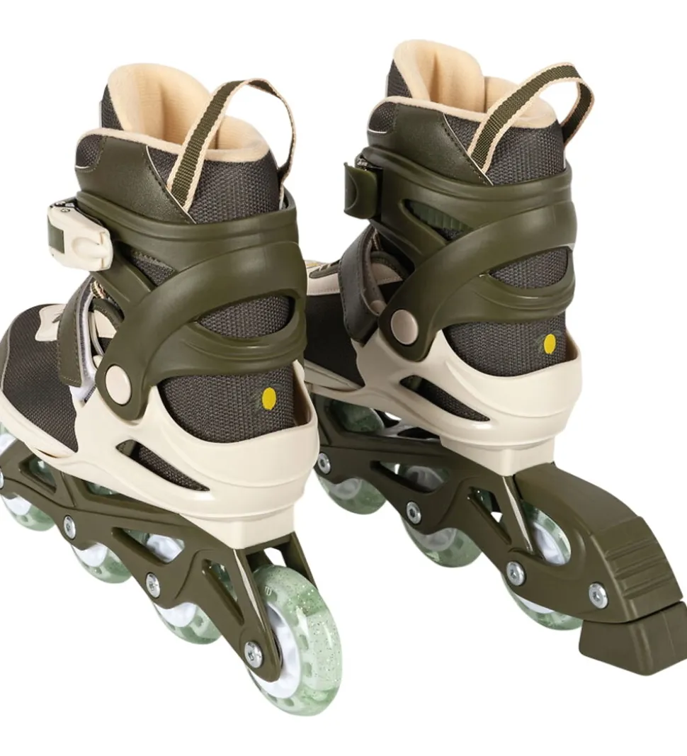 Konges Sløjd Rulleskøjter m. Lys - Kalamata