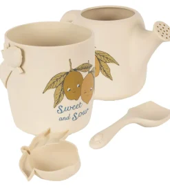 Konges Sløjd Strandsæt - Silicone - Sweet And Sour