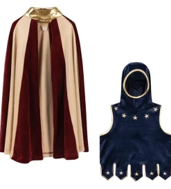 Konges Sløjd Udklædning - Knight Grs - Dress Blue