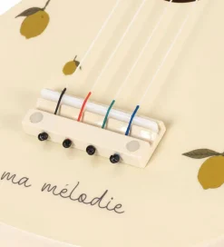 Konges Sløjd Ukulele - Glossy - Lemon