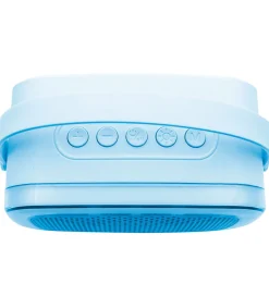 Lalarma Højtaler m. 2 Mikrofoner - Trådløs - Karaoke - Blå