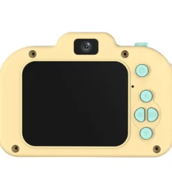 Lalarma Kamera - Star - Gul/Mint