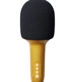 Lalarma Mikrofon - Glitter Grove - Guld