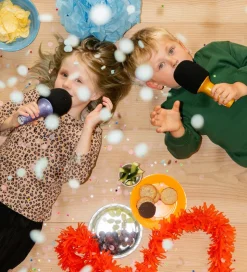 Lalarma Mikrofon - Glitter Grove - Guld