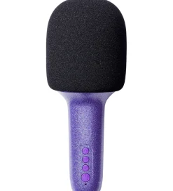 Lalarma Mikrofon - Glitter Grove - Lilla
