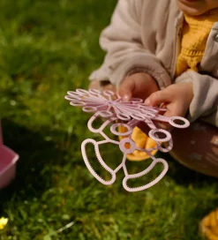 Lalarma Sæbeboblemaskine - Proffesionel - Blå