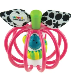 Lamaze Gribe Æble - Pink