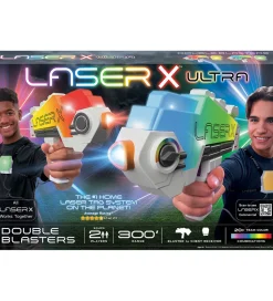 Laser X Ultra Double Blasters