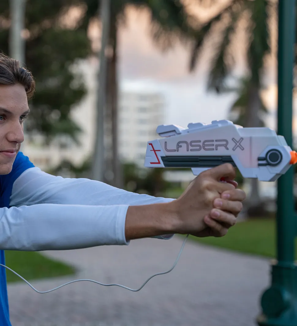 Laser X Ultra Double Blasters