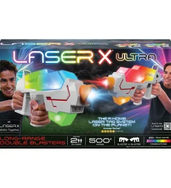 Laser X Ultra Long Range Blasters