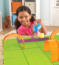 Learning Resources Aktivitetslegetøj - Code & Go