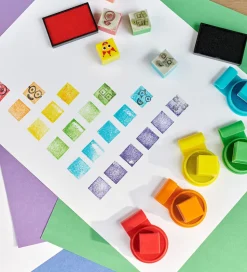 Learning Resources Legetøj - Numberblocks - Aktivitetssæt m. Ste