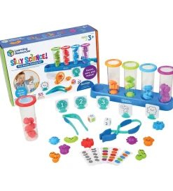 Learning Resources Sorteringssæt - Silly Science