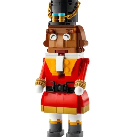 LEGO® - Nøddeknækker 40640 - 208 Dele