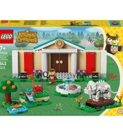 LEGO® Animal Crossing - Blather's Museumssamling 77056 - 543 Del