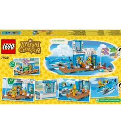 LEGO® Animal Crossing - Flyv Med Dodo Airlines 77051 - 292 Dele