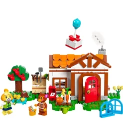 LEGO® Animal Crossing - Isabelle på husbesøg 77049 - 389 D
