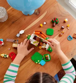 LEGO® Animal Crossing - Isabelle på husbesøg 77049 - 389 D