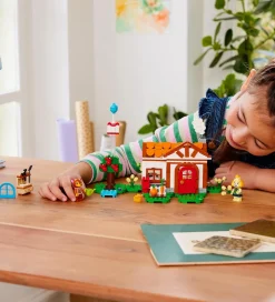 LEGO® Animal Crossing - Isabelle på husbesøg 77049 - 389 D