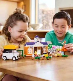 LEGO® Animal Crossing - K.K.'s Koncert På By... 77052 - 550 Dele