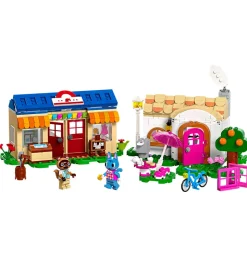 LEGO® Animal Crossing - Nook's Cranny og Ros... 77050 - 535 Dele