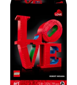 LEGO® Art - Love 31214 - 791 Dele