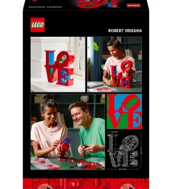 LEGO® Art - Love 31214 - 791 Dele