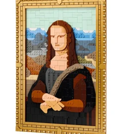 LEGO® Art - Mona Lisa 31213 - 1503 Dele
