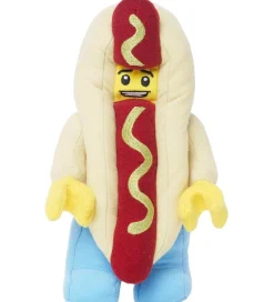 LEGO® Bamse - Hotdogmand - Small - 23 cm