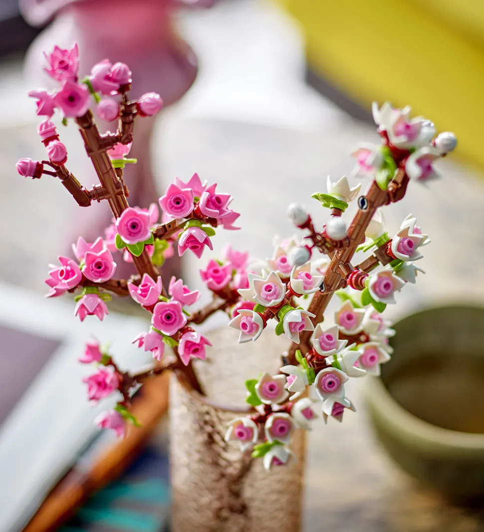 LEGO® Blomster - Kirsebærblomster - 40725 - 430 Dele