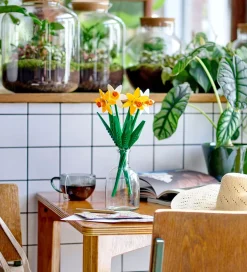 LEGO­® Blomster - Påskeliljer 40747 - 216 Dele